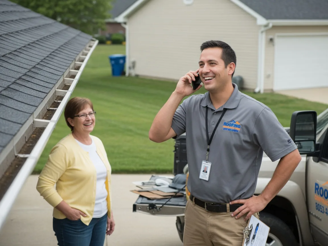 Local Roofing Contractors Garwin, IA FAQs